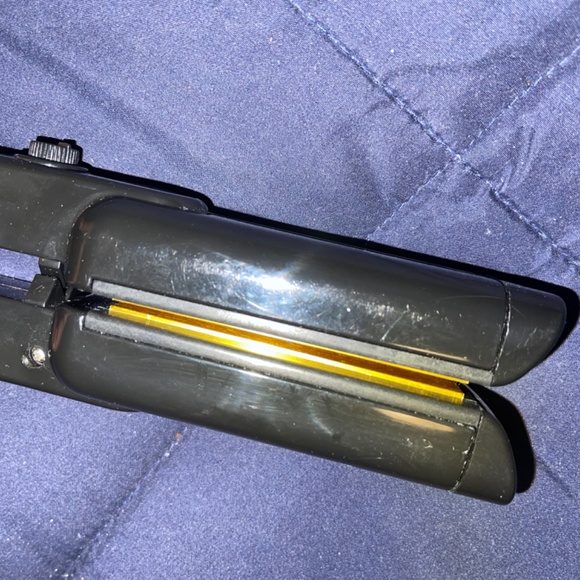 GOLD N HOT FLAT IRON - Picture 7 of 7